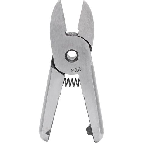Pince de sertissage pneumatique en acier allié pour coupe de fils, remplacement de cisailles (1/5)