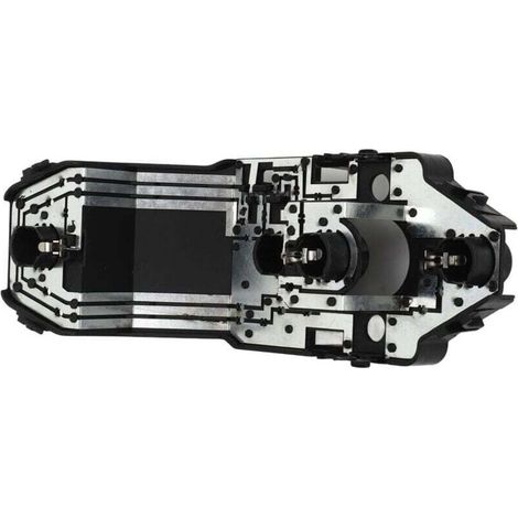 Support d'ampoule feu arrière gauche/droit – Référence 63217361305 – Compatible MINI Cooper F55/F56/F57 – Plastique haute résistance (1/4)