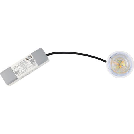 ampoule LED, lampe de salle de bains pour spot encastré avec (1/5)