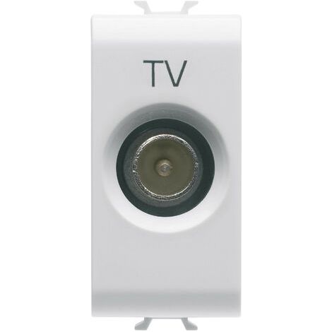 GEWISS CHORUS TV-ANSCHLUSS, DIREKTE GW10361 (1/2)
