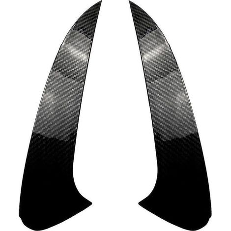 Spoiler de pare-chocs arrière pour coupé C292 Gle63s Gle400 Gle450 4matic 2015-2019 Carbone-- (1/5)