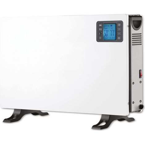 Denver Denver SCH-2105 Calefactor por convección blanco 2000W (1/2)