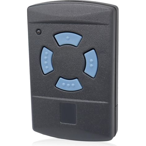 Télécommande Hörmann Boutons Bleus 868MHz - Compatible Garage Porte HSM2 HSM4 HS1 HS2 HS4 HSE2 HSZ1 HSZ2 HSP4 HSP4-C HSD2-A HSD2-C (1/5)