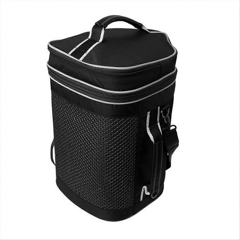 Travel Étui de Transport pour Portable Enceinte Bluetooth, Enceinte Bluetooth Sac avec Shoulder Straps (1/5)
