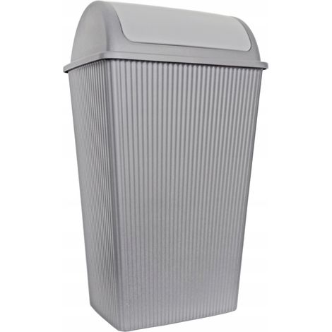 Cestino per rifiuti Domotti 45 l 1 pz.