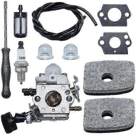 Carburateur Zama C1m - s260b Kt pour souffleur de feuilles Stihl Bg56 Bg56c Sh56 4241 - 120 - 0632 (1/5)