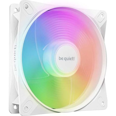 Ventilador silencioso Silent Wings LX Reverse 120 mm PWM blanco