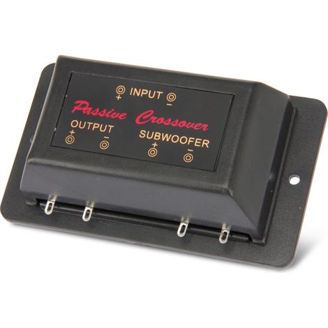 Rockwood 4250019113499 Rockwood Passiv Subwooferweiche (1/2)