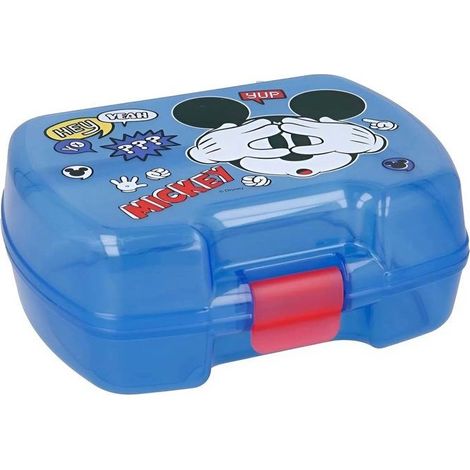 Mickey Mouse - Petit-déjeuner / Boîte à lunch