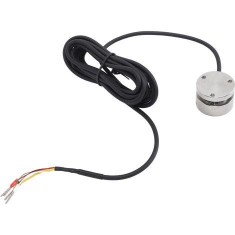 Flachmembran-Wägezellensensor, 2T, Wiege- und Kompressionskraftsensor, 5 bis 15V (1/5)