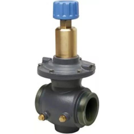 Válvula de equilibrado Danfoss 003L7615 ajuste continuo flujo