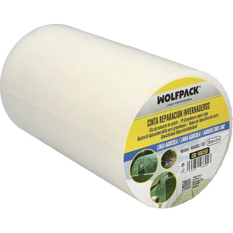 Ruban de réparation pour serre 20 cm x 33 mètres