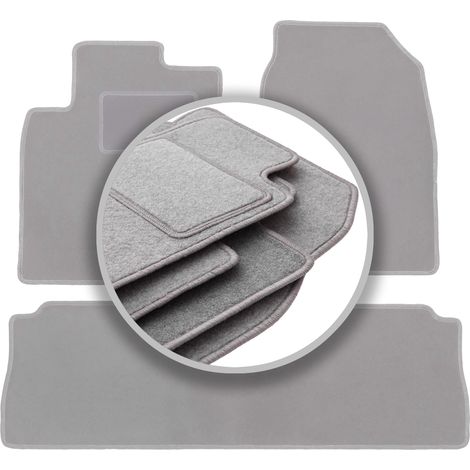 Tapis de sol gris pour Chevrolet Captiva SUV (2006-2017) (1/5)
