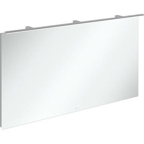 Finion, Vasques à poser, 600 x 350 mm, Rectangulaire, pour robinetterie murale ou robinetterie surélevée, sans plage de robinetterie, sans trop-plein, TitanCeram, Stone White CeramicPlus, (1/3)