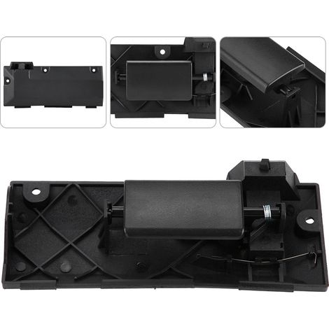 Poignée de vide-poche portière avant gauche pour Ford Mondeo MK3 2000-2007, couvercle de garniture, pièce 1362610, intérieur voiture, accessoire de remplacement (1/5)