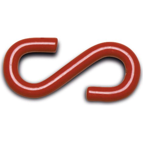 Moravia Crochets S 7 couleurs rouges, 10 pièces 10 pièces