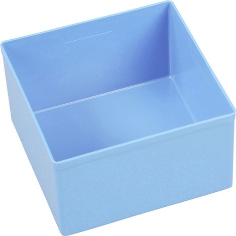 Allit 456307 Sortimentskoffer-Einsatz (L x B x H) 108 x 108 x 63 mm Inhalt 1 St. (1/2)