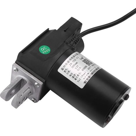 Linearantrieb (12 V DC), max. Hub 4000 N, 300 mm Hub, Elektromotor für medizinische und automobile Anwendungen (1/5)