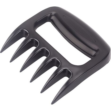 royaluxe - Cadeau Saint Valentin Homme Femme Insolite Utile, Cadeau Fete des Peres Original Ustensile Barbecue Griffes a Viande, Meat Claws Gadget Homme pour Chef Barbecue Barbecue Fumoir Amateur Ba (1/5)