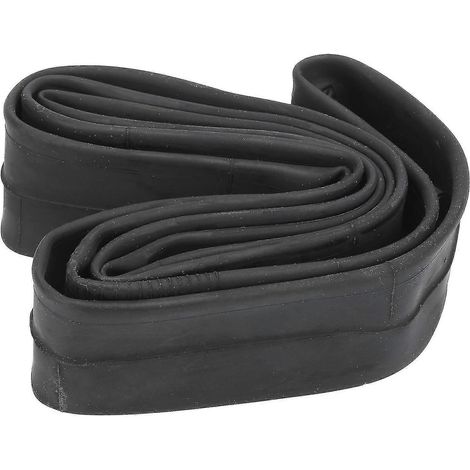 Chambres à air de vélo 24x1,95/2,125 - Valve Schrader - Caoutchouc butyle - Pièce de rechange (1/4)