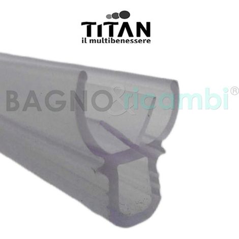 Ricambio guarnizione montante Day a incasso Titan 31G151TR00