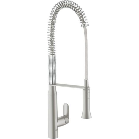 Grohe K7 Mitigeur évier SuperSteel (32950DC0) (1/3)