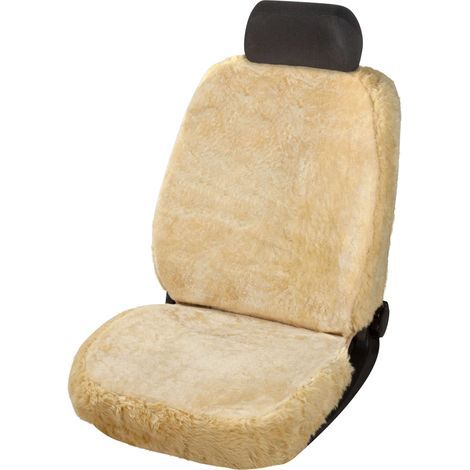 Ciel-Housse de siège Trish agneau beige (1/5)
