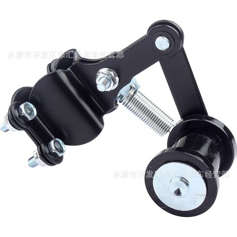 Kettenspanner/Kettenlockerer für Geländemotorräder/ATVs/4WDs/Strandfahrzeuge – Schwarz (1/5)