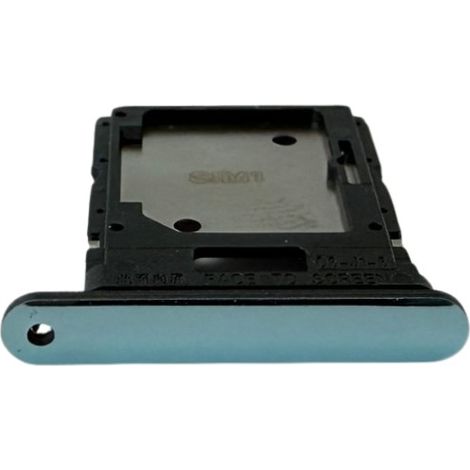 Vassoio per scheda SIM per Xiaomi Redmi Note 14 Pro 4G, blu (1/3)