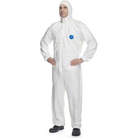 Combinaison Tyvek 200 Easysafe XXL Dupont de Nemours (1/3)
