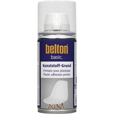 belton basic Grundierung Kunststoff 150 ml transparent Haftgrund Haftvermittler