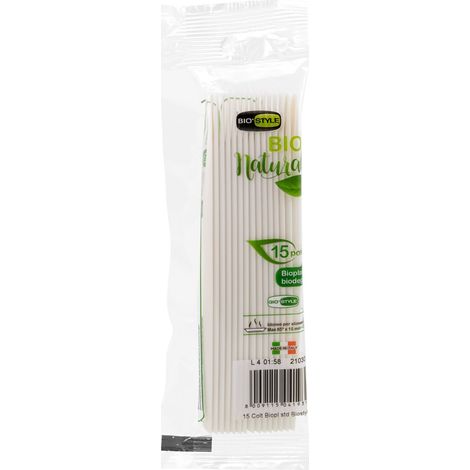 Coltelli in plastica bio (1/3)