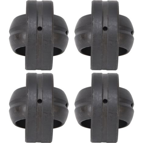 Lot de 4 roulements sphériques radiaux GE30ES-GE40ES, paliers lisses à gorge profonde (précisez en note de commande et contactez le fournisseur pour un ensemble de 4) GE30ES (1/5)