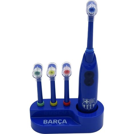 Brosse à dents électrique avec batterie rechargeable et minuterie
