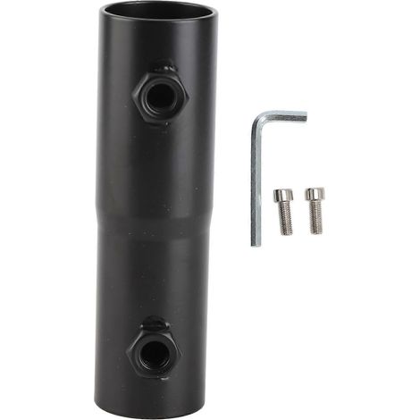 Adaptateur de tuyau Starlink, adaptateur de montage sur poteau en acier inoxydable haute capacité pour Starlink V2 Inter (1/5)