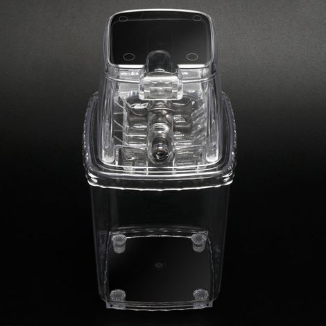 Handheld Manual Ice Crusher Portable Snow Cone Maker for Home (1/5)