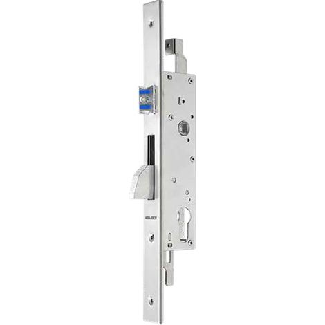 SERRATURA PORTE FERRO 'D81'    E 30 - 3 punti di chiusura  - ASSA ABLOY