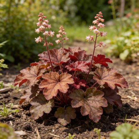 Heuchérelle Art Deco Pot 2L 15cm - Heucherella Art Deco