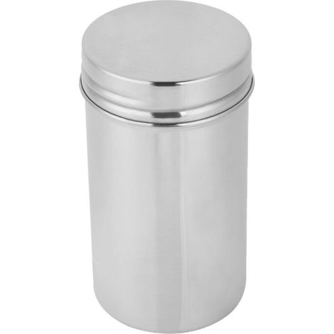 Beyamis Bocal hermétique inox 304 420ml - Conservation thé café camping cuisine (1/5)