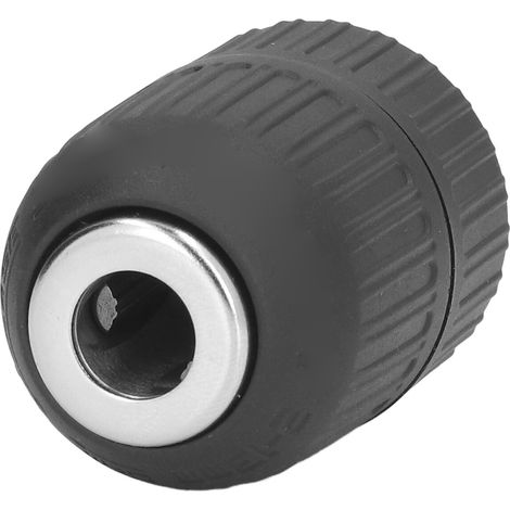 Mandrin à serrage manuel 2-13mm, précision élevée, outil de conversion pour clé à choc pneumatique, montage 1/2-20UNF (1/5)