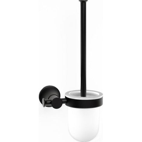 MANILLONS TORRENT 02407081 NOA Escobillero Negro Mate - ref: 02407081