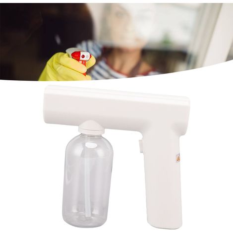 Pistolet pulvérisateur portatif pour usage domestique, pulvérisateur pour animaux, pistolet pulvérisateur électrique d'intérieur (1/5)