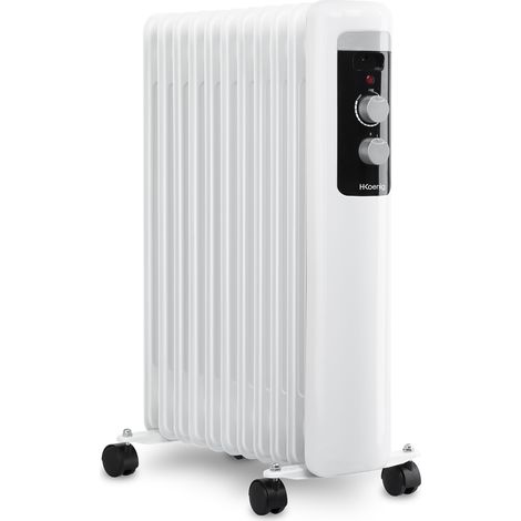 Termosifone ad olio WARM110 (1/5)