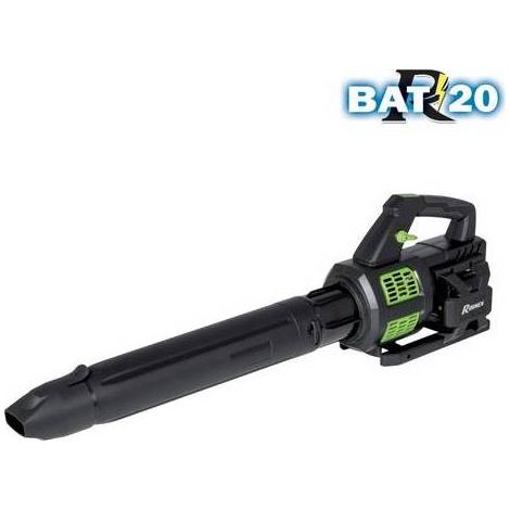 SOUFFLEUR PRO AVEC BATTERIE BAT20 Vitesse : 180 km/h