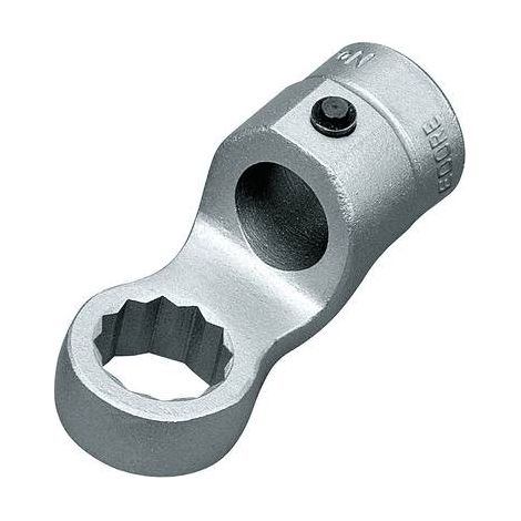 GEDORE 7713330 - Clé polygonale 16 Z 19 mm , 8792-19 (1/2)