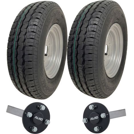 Kit Rimorchio Alta Velocità 145R10