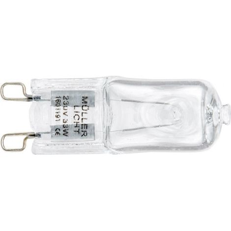 Alogeno G9 33W (A 8)