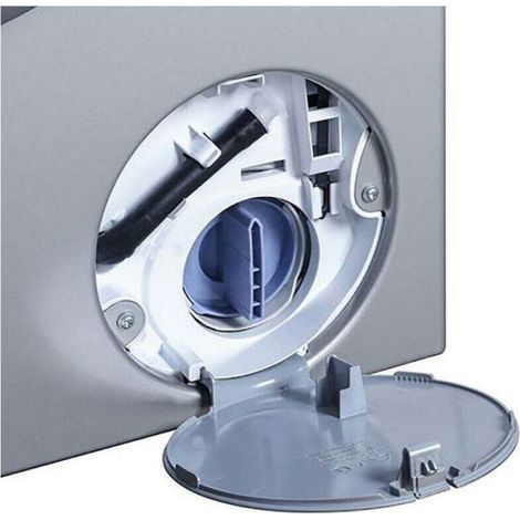 Bouchon De Vidange - Pour Machine À Laver - Compatible Siemens Bosch Wm1095 Wm1065 Wd7205 - Pièce Détachée ×1 (1/3)