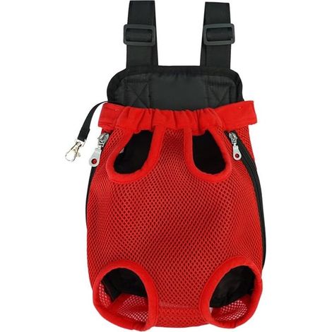Borsa a tracolla in tela per animali domestici, graziosa borsetta con motivo di gatto a forma di leone, borsa portatile per cani, per accessori per piccoli animali e da viaggio (1/4)