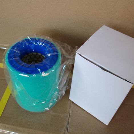 KOHLER CH440 Motorluftfilter-Kit: Original Luftfilter 1708315 + Vorfilter 1708315 (Kompatibles Modell 1708303) - Hocheffiziente Filtration zum Schutz Ihres Motors. (1/4)